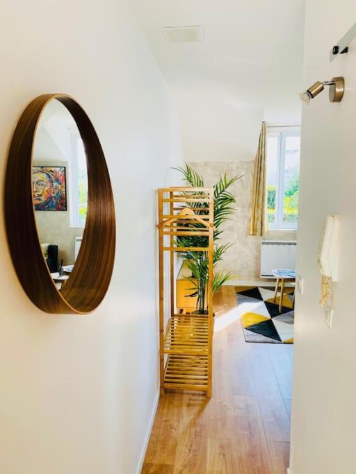 Studio Douillet Hypercentre 12 Min De Paris Анг'ян-ле-Бен Екстер'єр фото