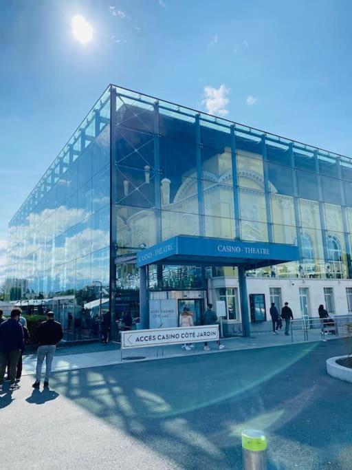 Studio Douillet Hypercentre 12 Min De Paris Анг'ян-ле-Бен Екстер'єр фото